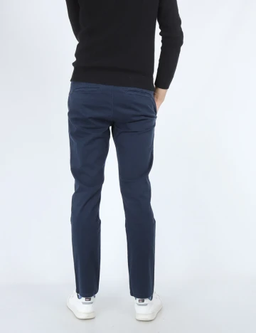 Pantaloni s.Oliver, bleumarin Albastru