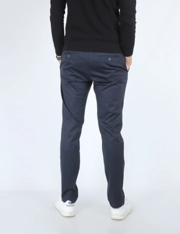 Pantaloni s.Oliver, bleumarin inchis Albastru