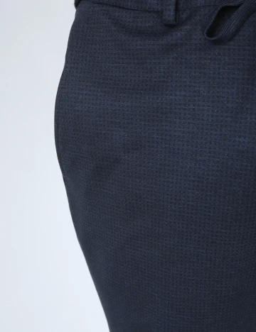 Pantaloni s.Oliver, bleumarin inchis Albastru