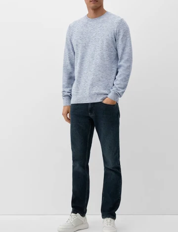 Bluza s.Oliver, albastru Albastru