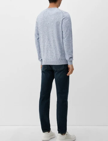 Bluza s.Oliver, albastru Albastru