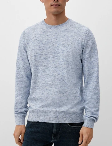 Bluza s.Oliver, albastru Albastru