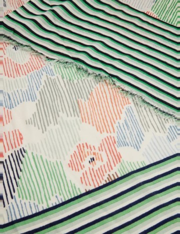 Esarfa s.Oliver, mix culori