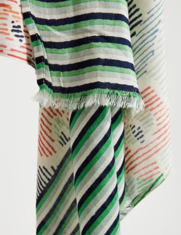 Esarfa s.Oliver, mix culori