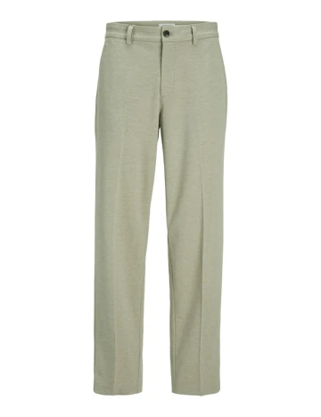 Pantaloni Jack&Jones, verde deschis
