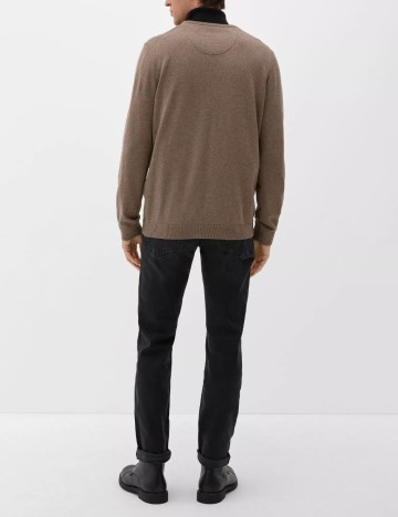 Bluza s.Oliver, maro