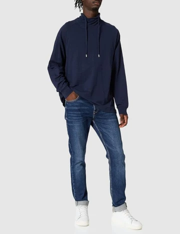 Bluza s.Oliver, bleumarin Albastru