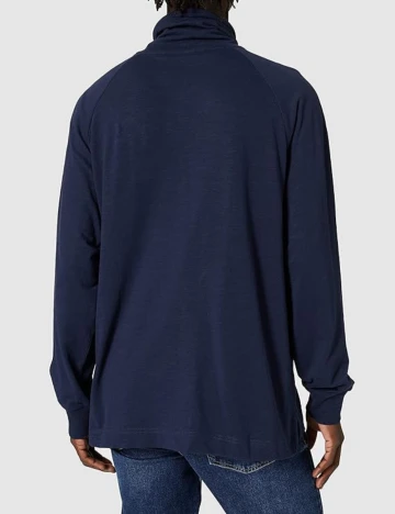 Bluza s.Oliver, bleumarin Albastru