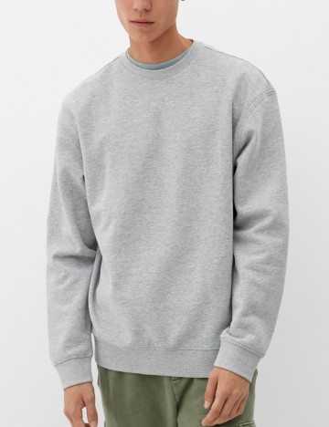 
						Bluza Q/S, gri