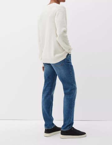 Bluza s.Oliver, alb