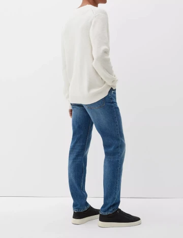 Bluza s.Oliver, alb