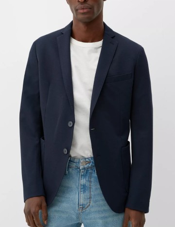 
						Sacou s.Oliver, bleumarin