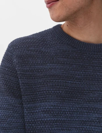 Bluza Q/S, bleumarin inchis