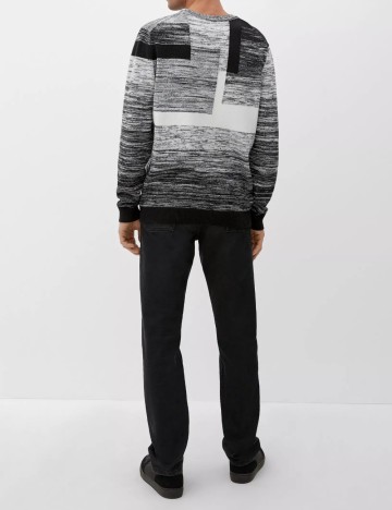 Bluza s.Oliver, gri
