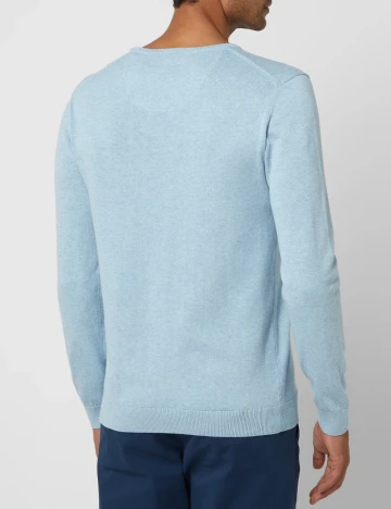 Bluza s.Oliver, bleu Albastru