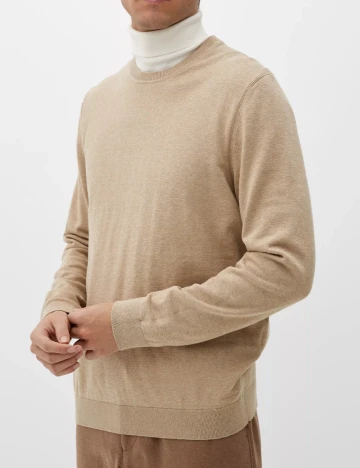 Bluza s.Oliver, crem