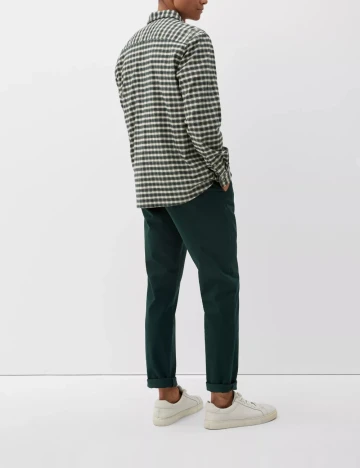 Camasa s.Oliver, verde