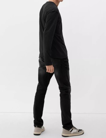 Bluza Q/S, negru