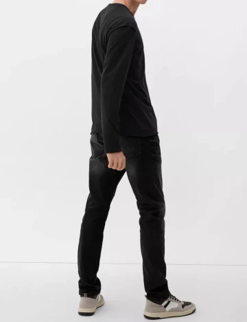 Bluza Q/S, negru