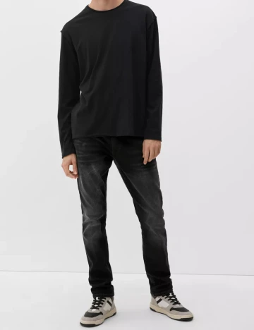 Bluza Q/S, negru