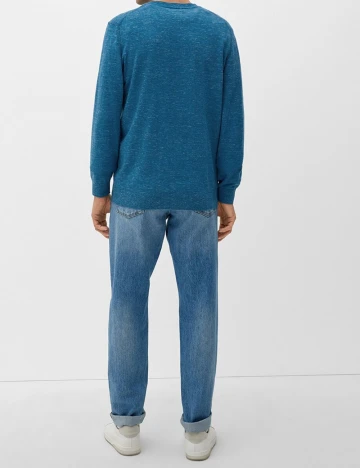 Bluza s.Oliver, albastru Albastru