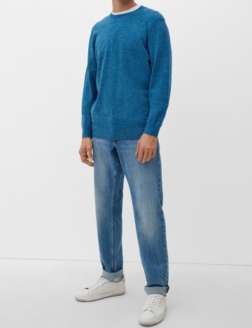 Bluza s.Oliver, albastru