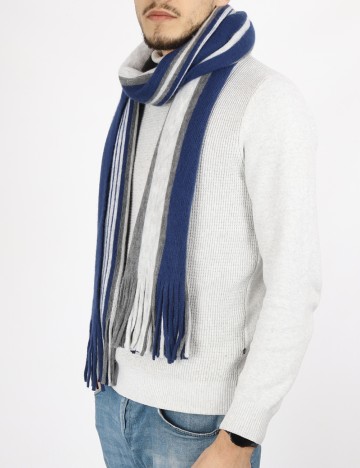 Fular s.Oliver, albastru