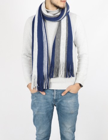 Fular s.Oliver, albastru