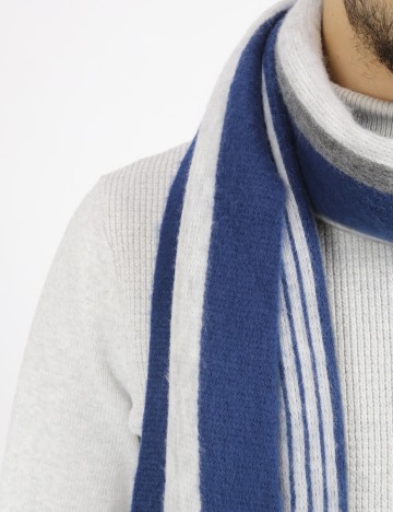 Fular s.Oliver, albastru