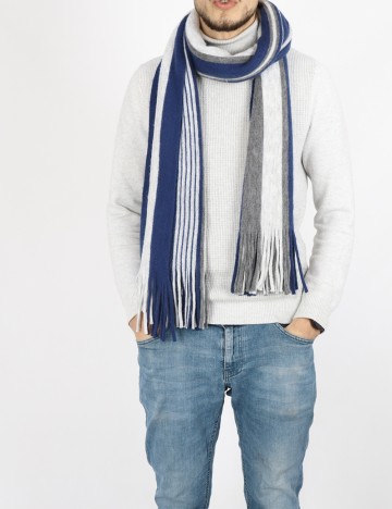 Fular s.Oliver, albastru