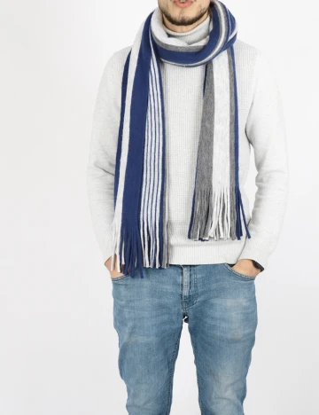 Fular s.Oliver, albastru