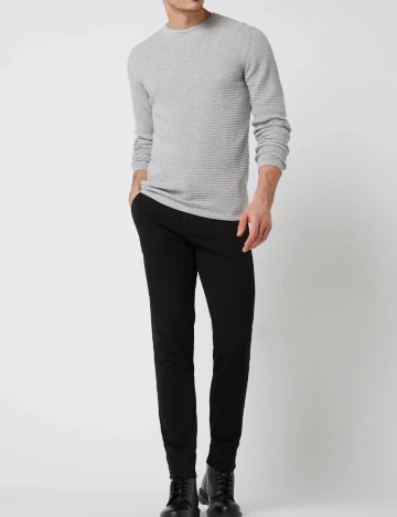 Bluza s.Oliver, gri