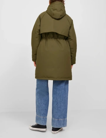 Geaca Jack&Jones, verde