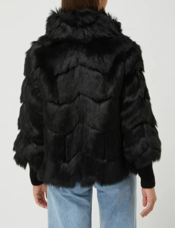 Palton s.Oliver, negru