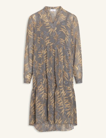 Rochie LOVE&DIVINE, mix culori, L