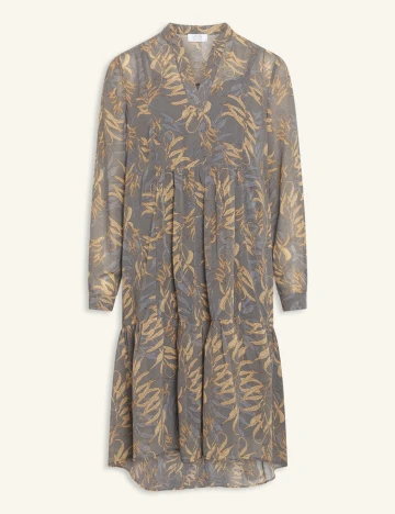 Rochie LOVE&DIVINE, mix culori, L