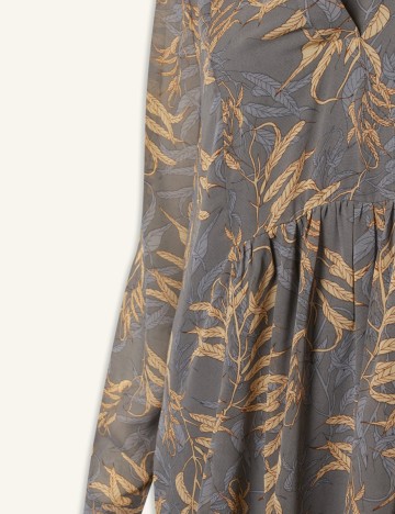 Rochie LOVE&DIVINE, mix culori, L