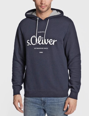 
						Hanorac s.Oliver, bleumarin