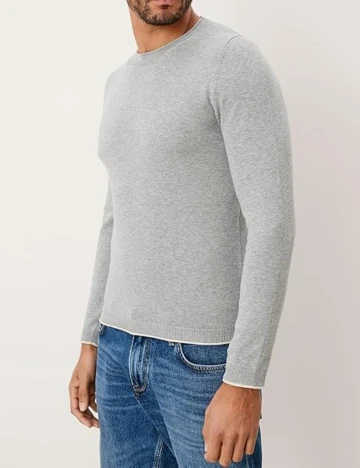 Bluza s.Oliver, gri