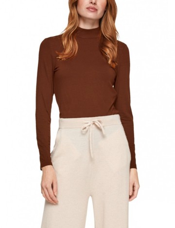 
						Bluza s.Oliver, maro