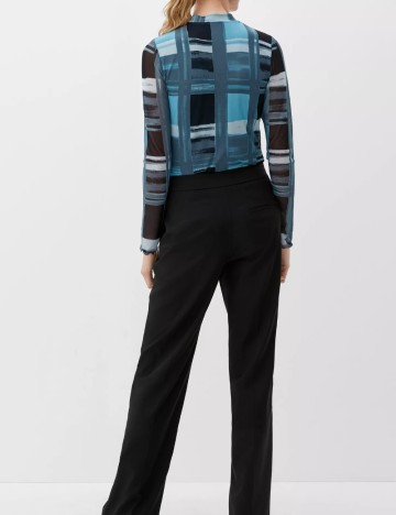 Bluza s.Oliver, albastru