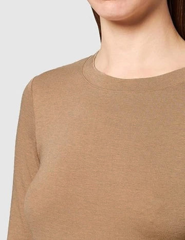 Bluza s.Oliver, crem Crem