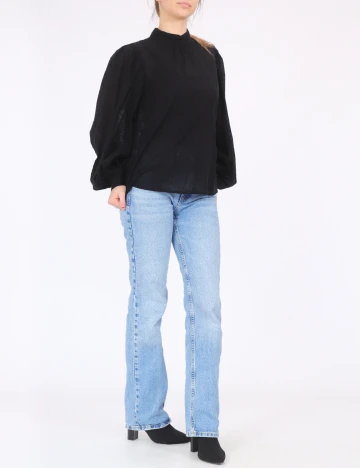 Bluza Q/S, negru