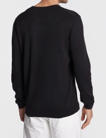 Bluza s.Oliver, negru Negru