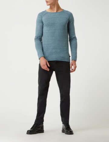 
						Bluza Q/S, albastru