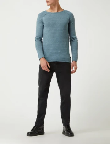 Bluza Q/S, albastru