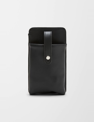 Geanta pentru telefon s.Oliver, negru