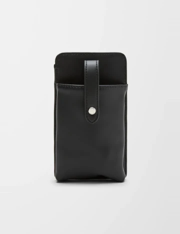 Geanta pentru telefon s.Oliver, negru