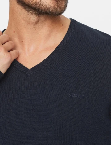 Bluza s.Oliver, bleumarin