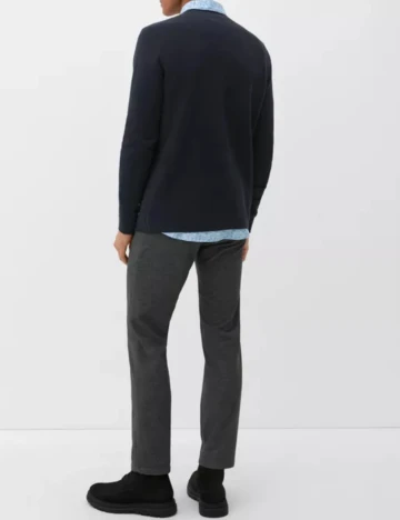 Bluza s.Oliver, albastru Albastru